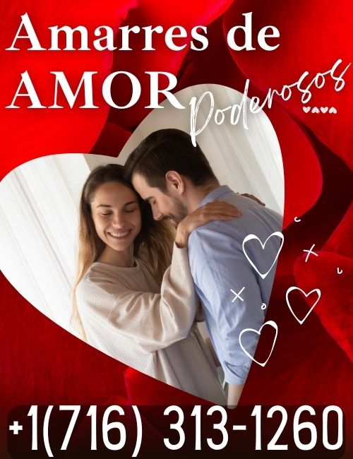 amarres de amor Lara Álvarez
