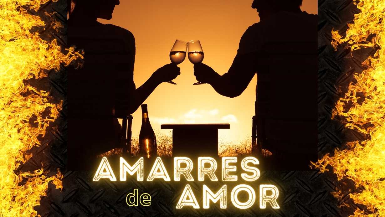 amamrres de amor