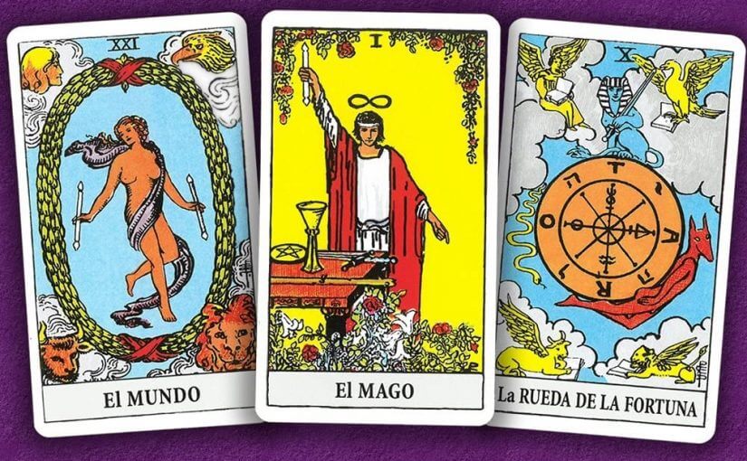 Lara Alvarez lectura de tarot