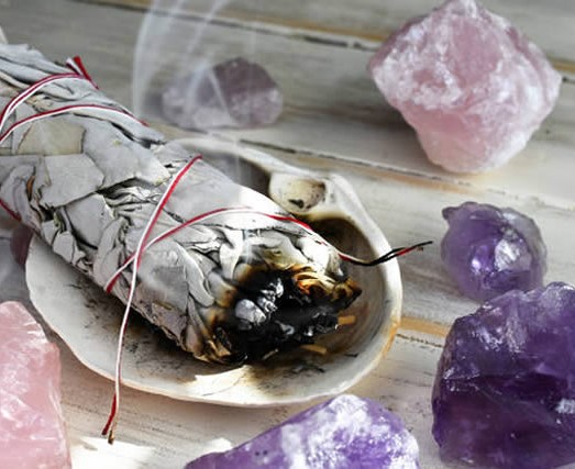 ritual para la salud
